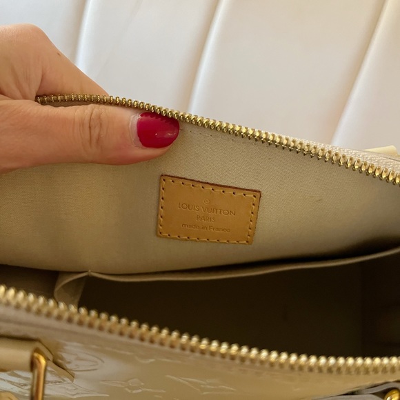 Louis Vuitton Monogram Vernis Alma PM⚡️ - Picture 5 of 11